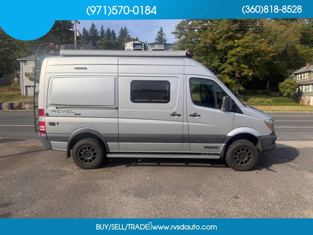 2018 MERCEDES-BENZ Sprinter