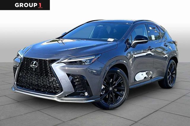 2026 LEXUS NX