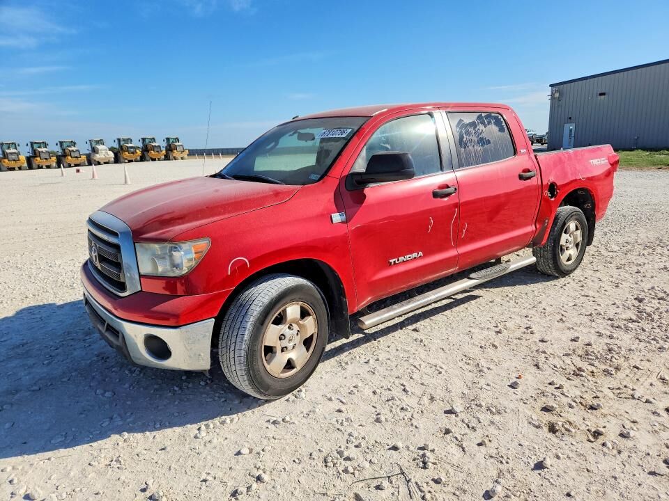 2010 TOYOTA Tundra
