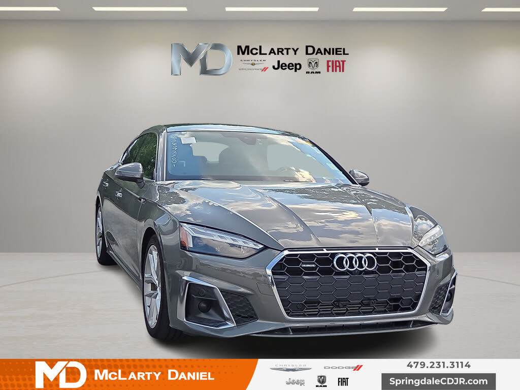 2024 AUDI A5