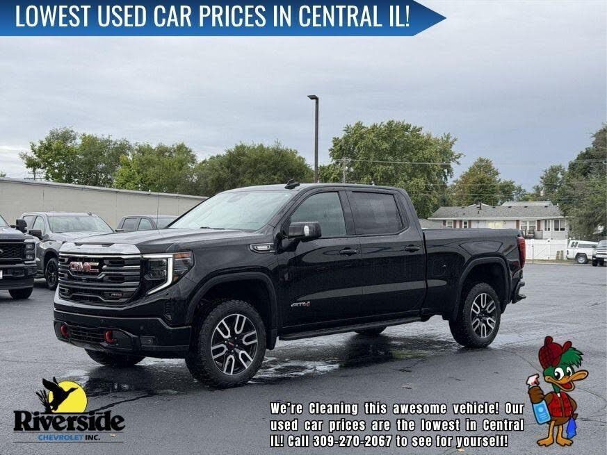 2024 GMC Sierra