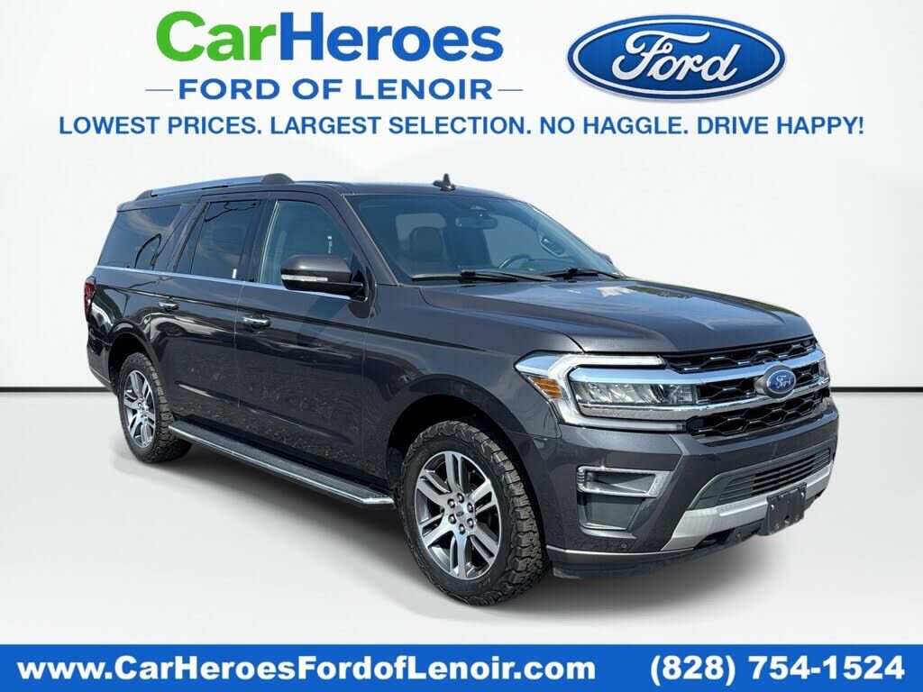 2022 FORD Expedition