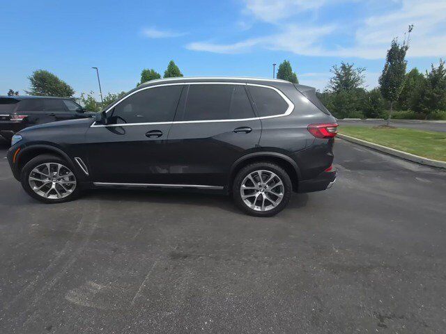 2022 BMW X5