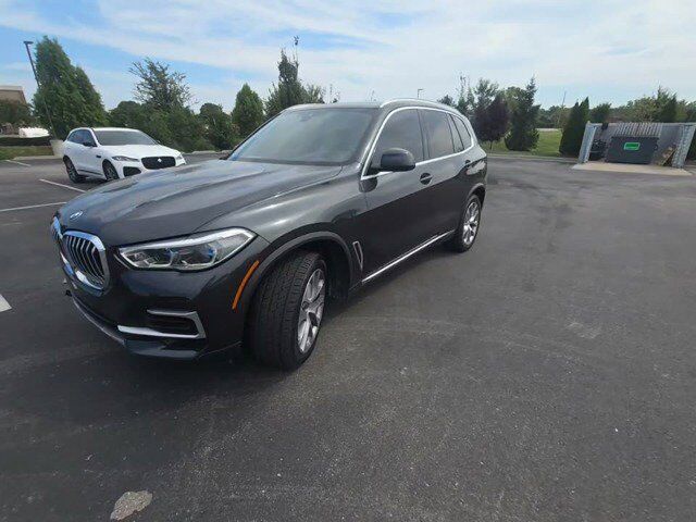 2022 BMW X5