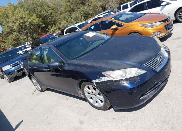 2008 LEXUS ES