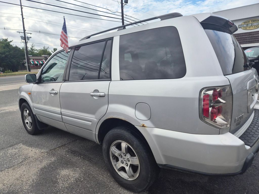 2007 HONDA Pilot