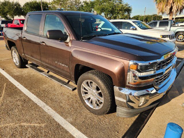 2016 CHEVROLET Silverado