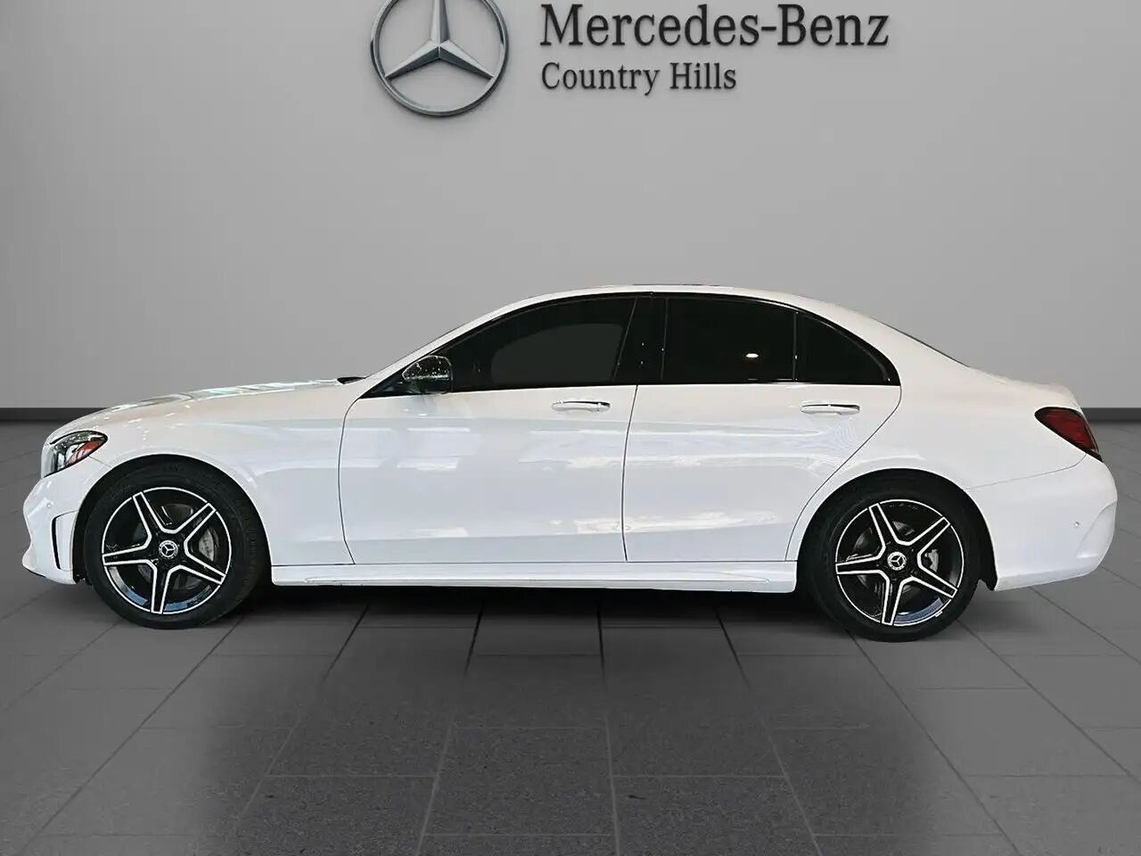 2020 Mercedes-Benz C-Class