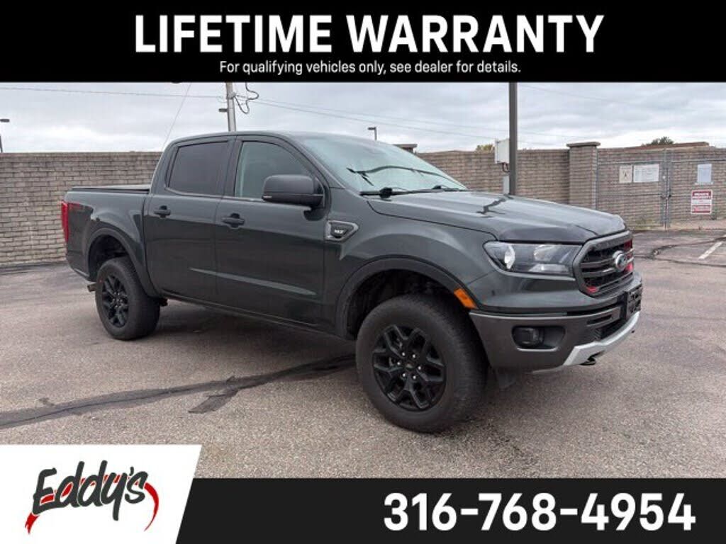 2022 FORD Ranger