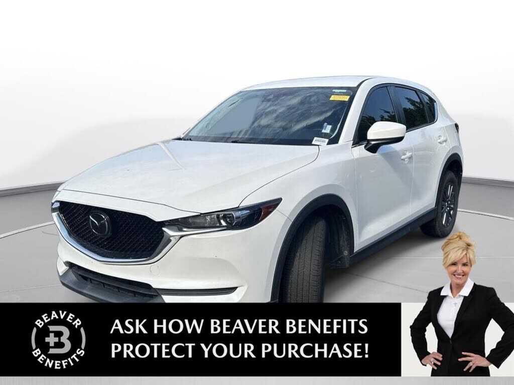 2021 MAZDA CX-5