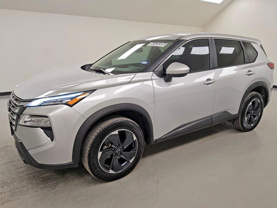 2024 NISSAN Rogue