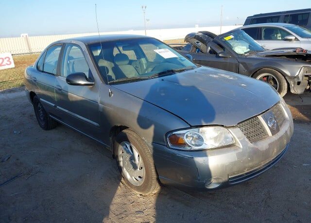 2006 NISSAN Sentra