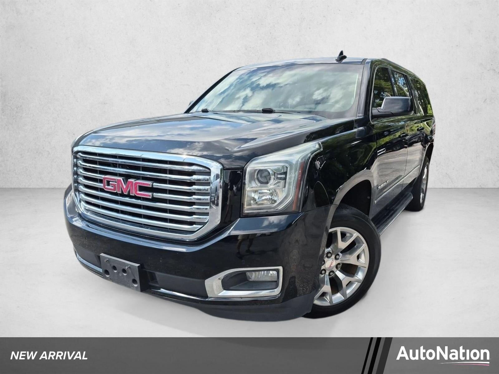 2018 GMC Yukon XL