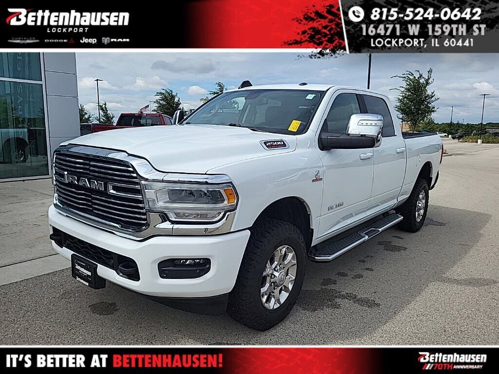 2024 RAM 2500