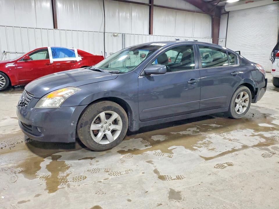 2009 NISSAN Altima