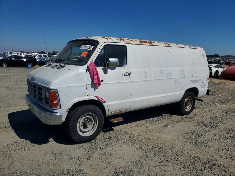 1993 DODGE Ram