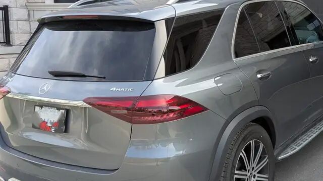 2026 Mercedes-Benz GLE-Class