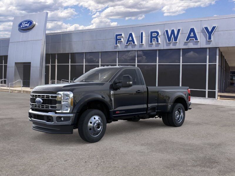 2026 FORD F-450