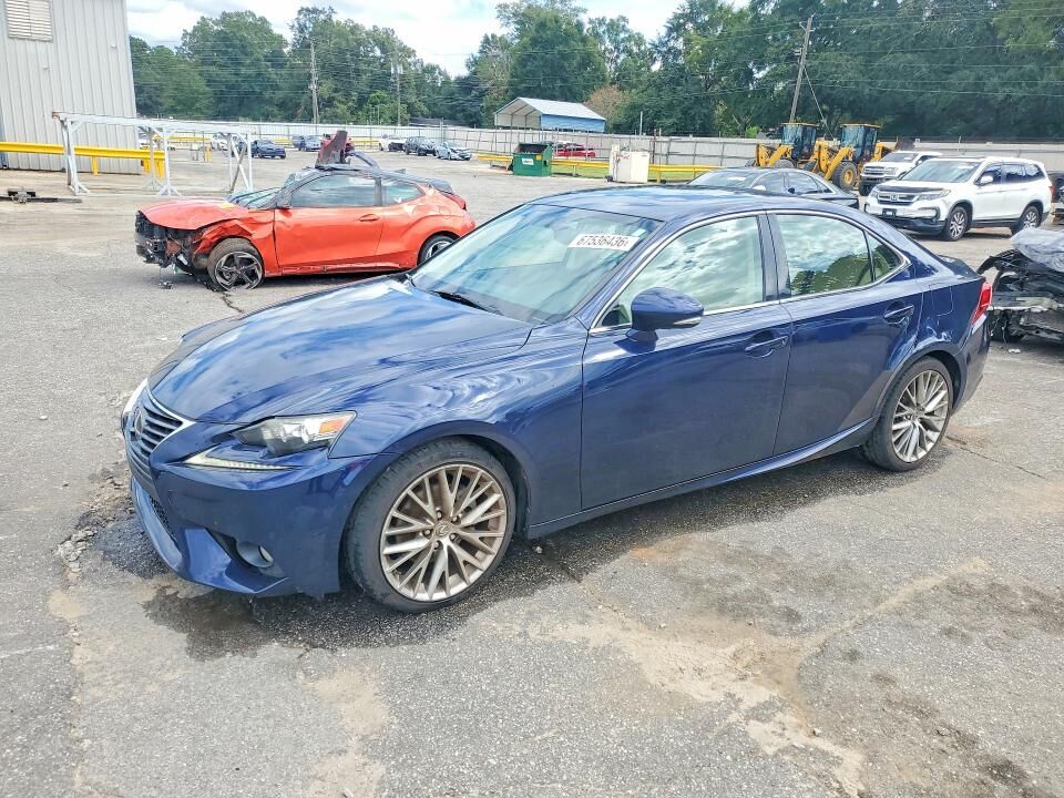 2014 LEXUS IS