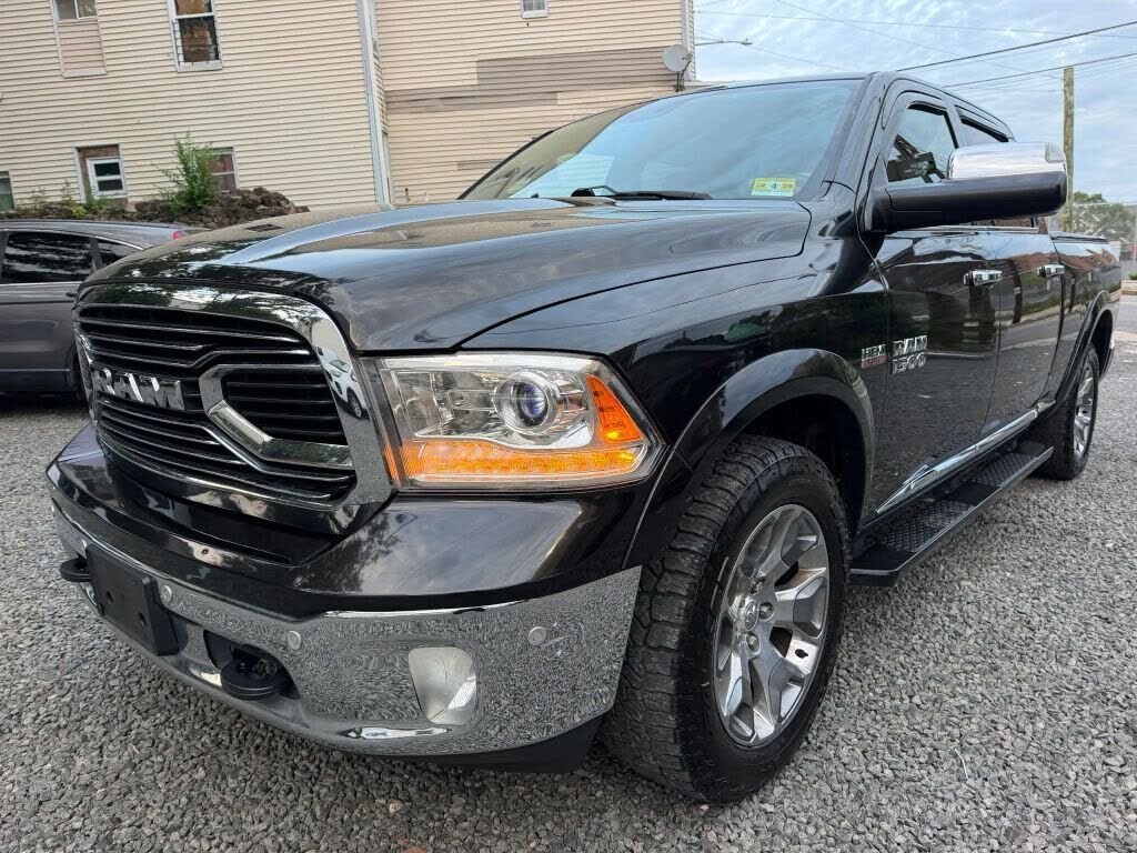 2017 RAM 1500