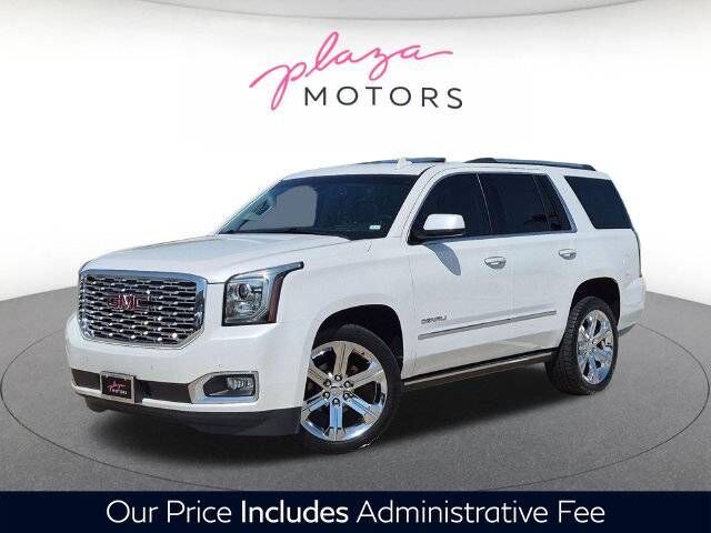 2019 GMC Yukon