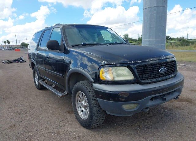 2002 FORD Expedition