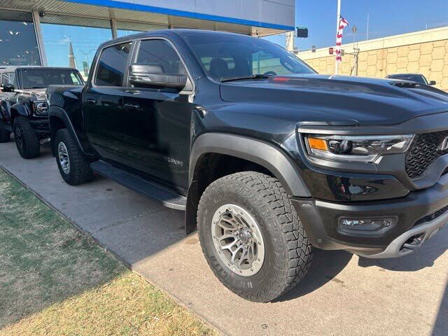 2024 RAM 1500