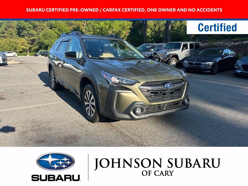 2025 SUBARU Outback