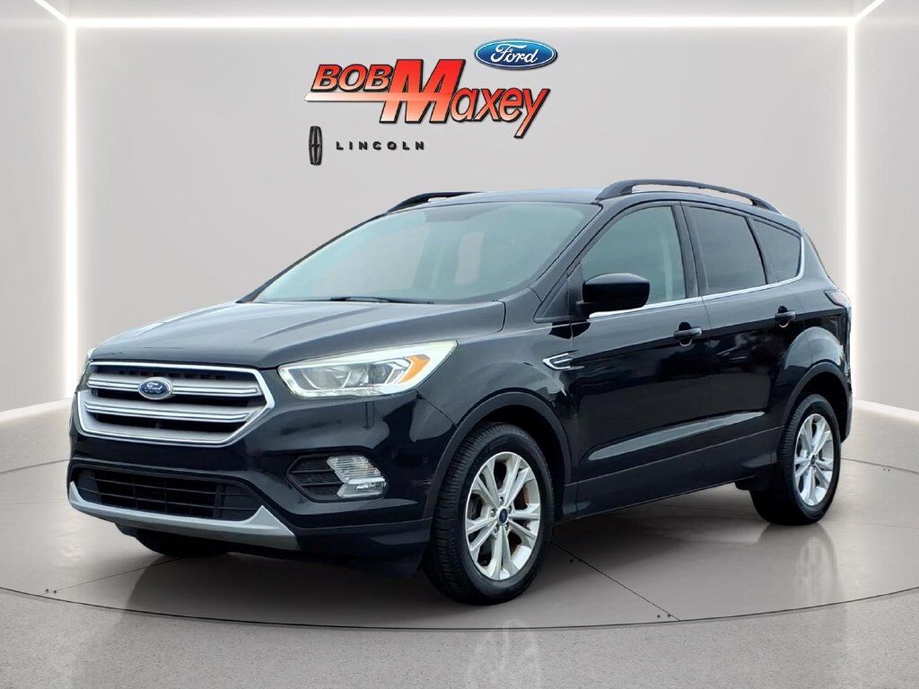 2018 FORD Escape