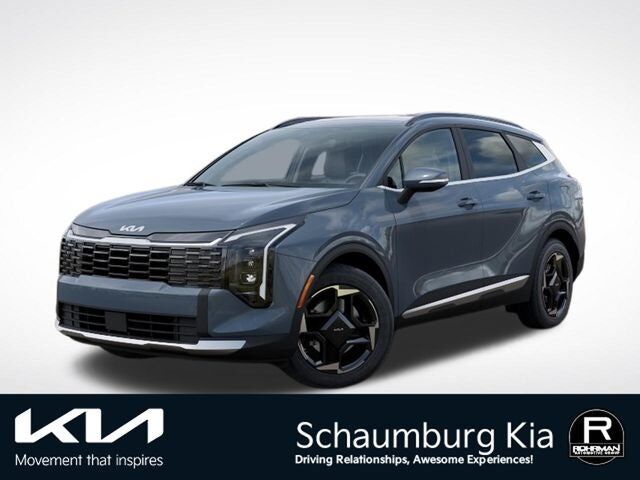 2027 KIA Sportage