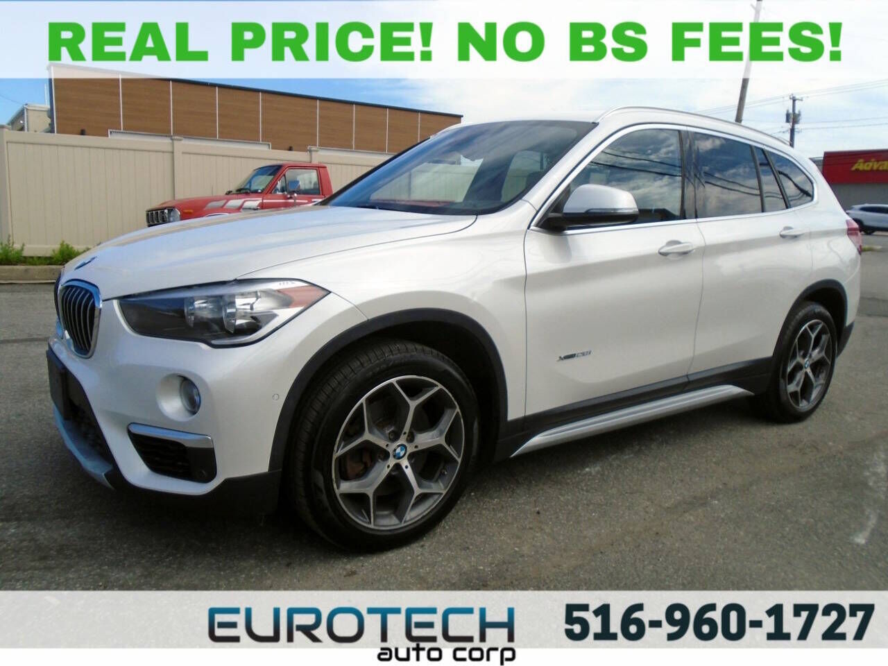 2018 BMW X1