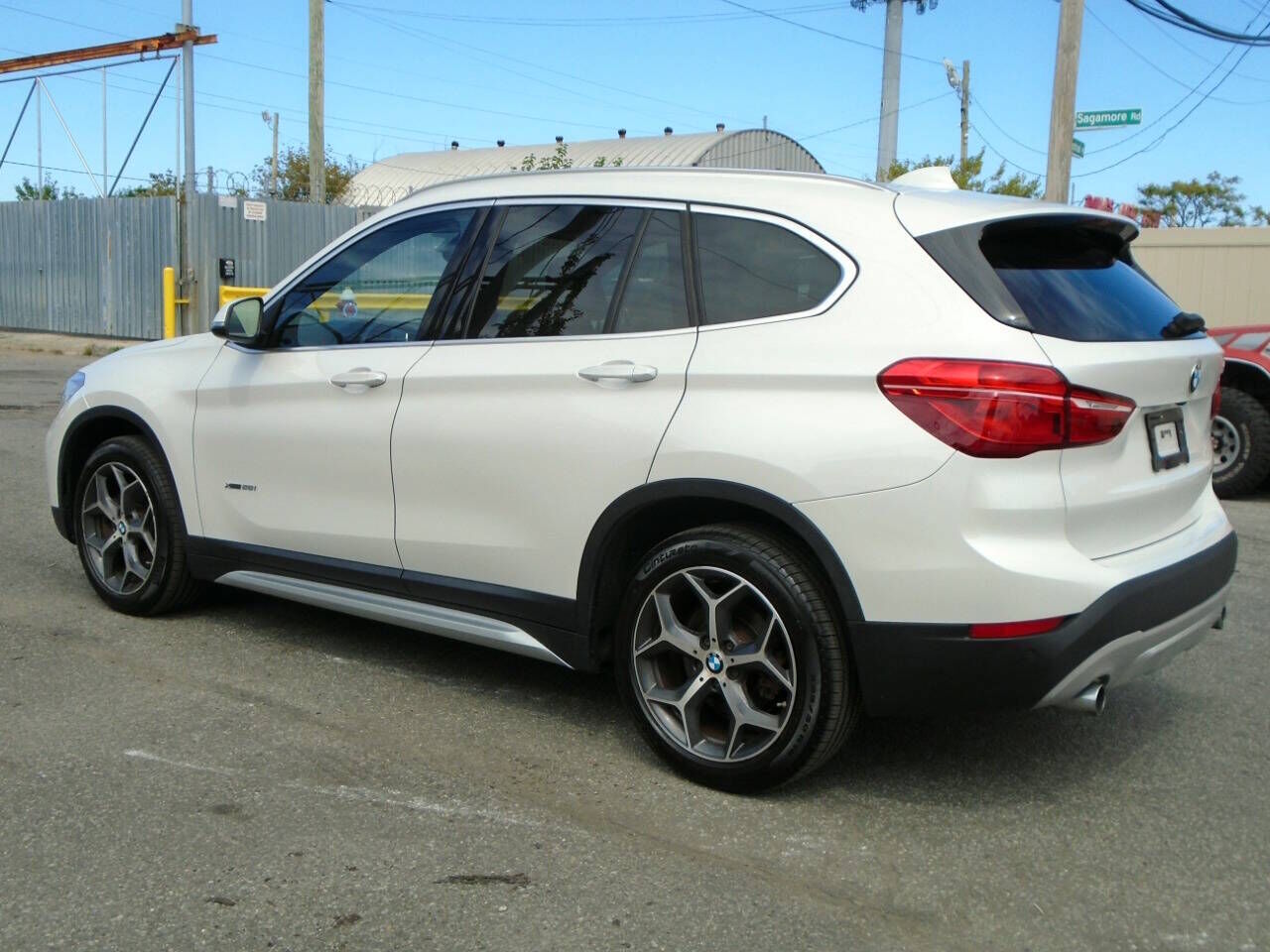 2018 BMW X1
