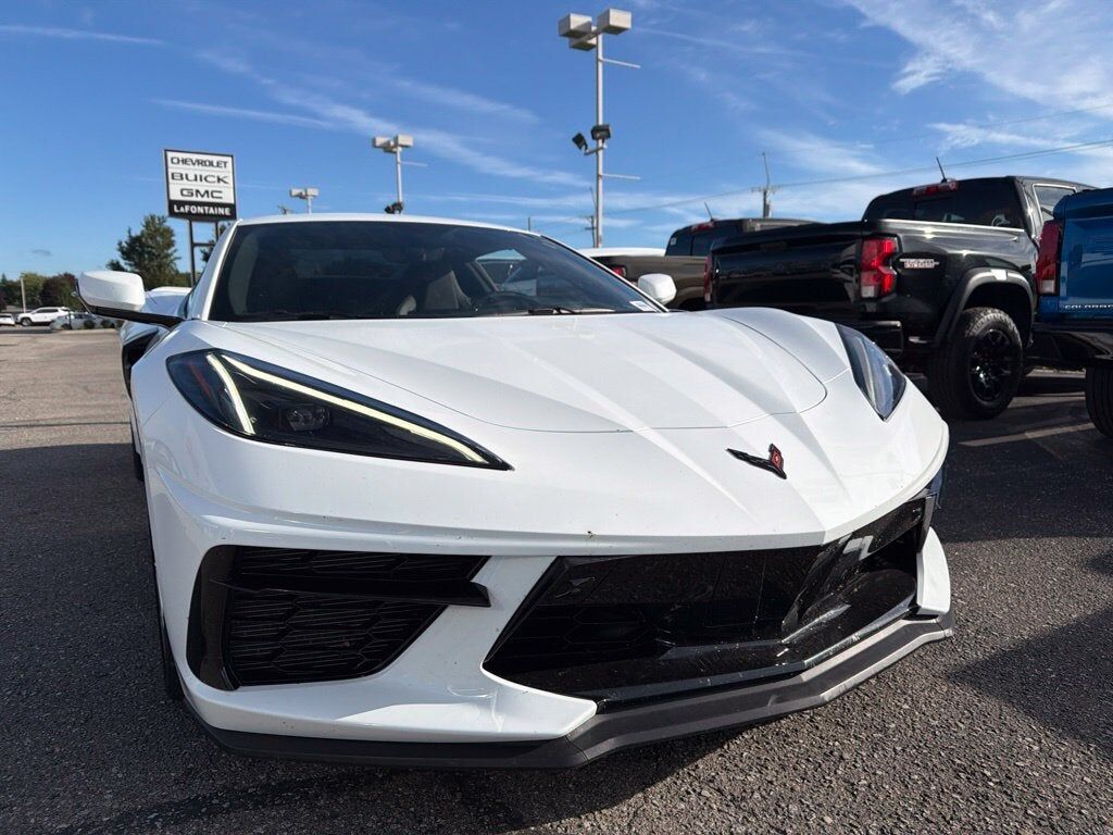 2022 CHEVROLET Corvette
