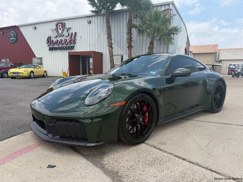 2026 PORSCHE 911