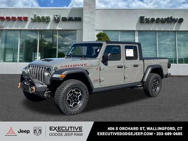 2022 JEEP Gladiator