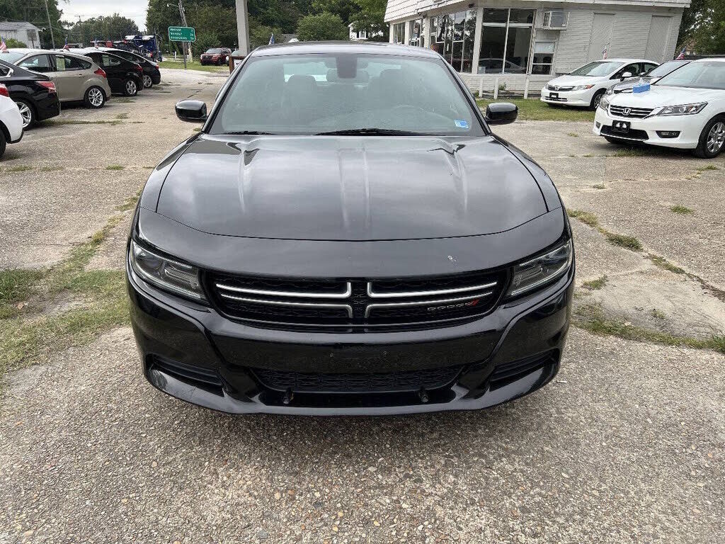 2015 DODGE Charger