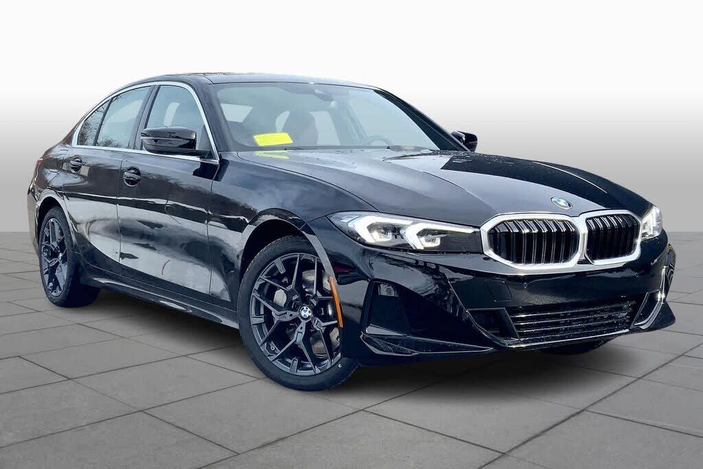 2026 BMW 330i