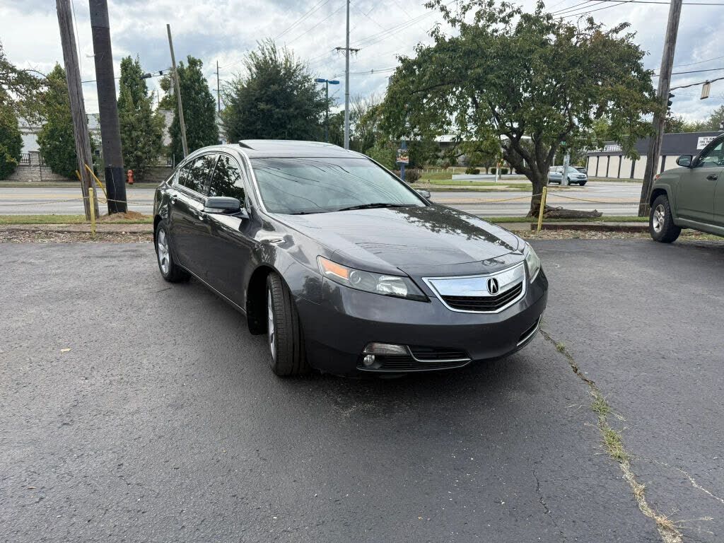 2014 ACURA TL