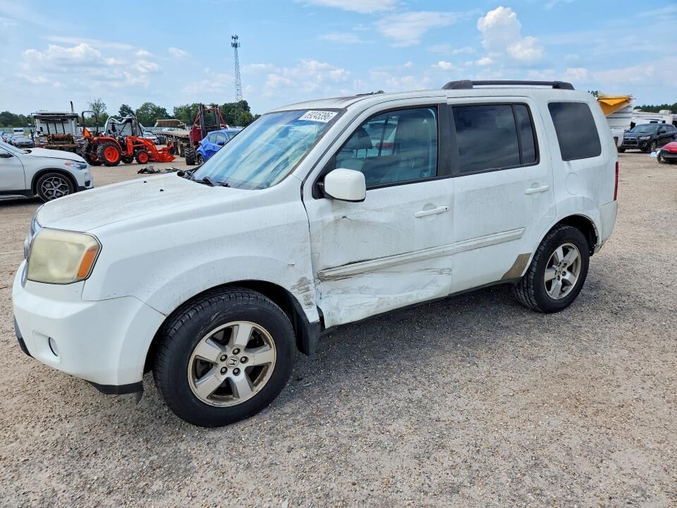 2011 HONDA Pilot
