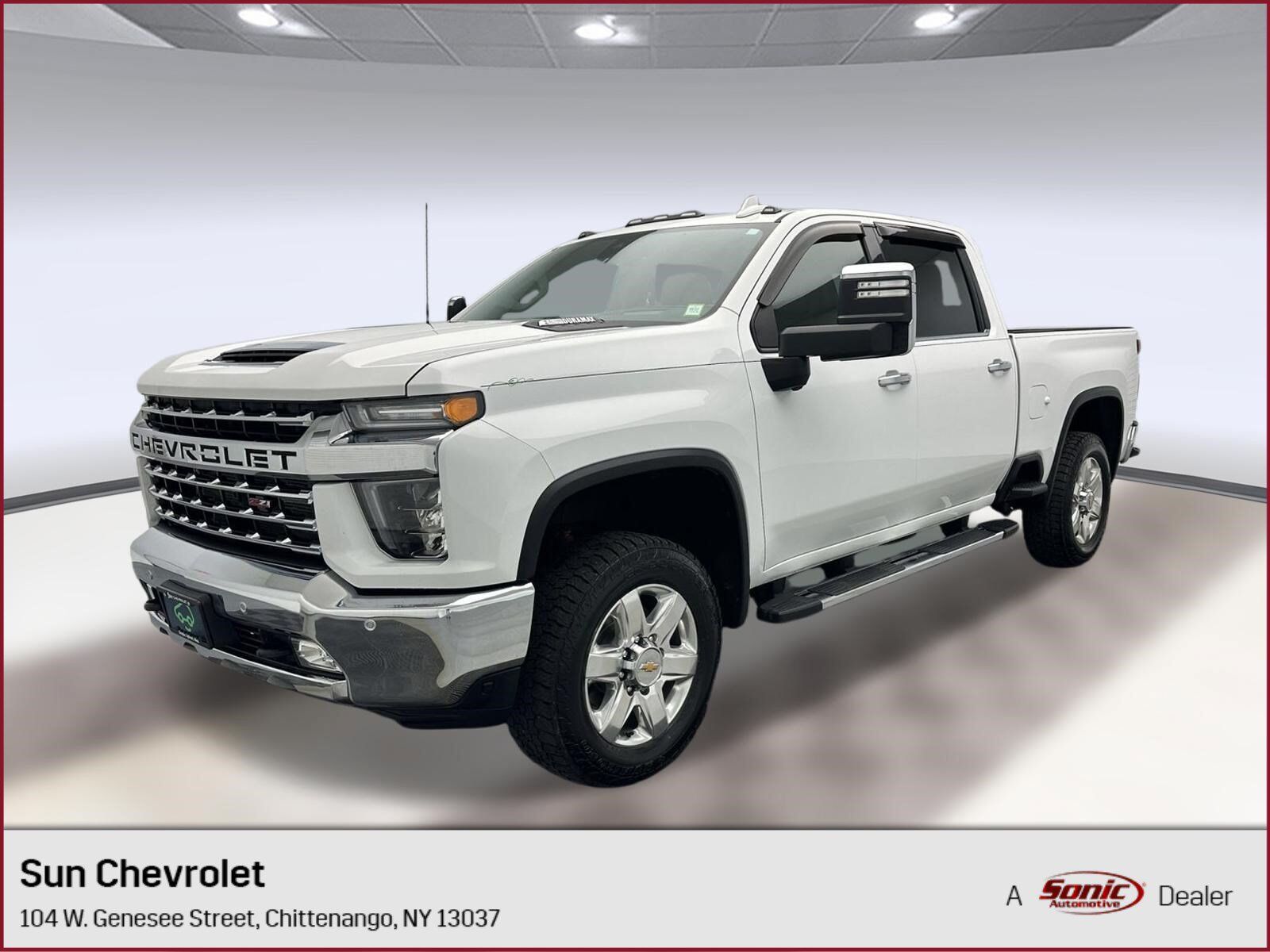 2022 CHEVROLET Silverado HD