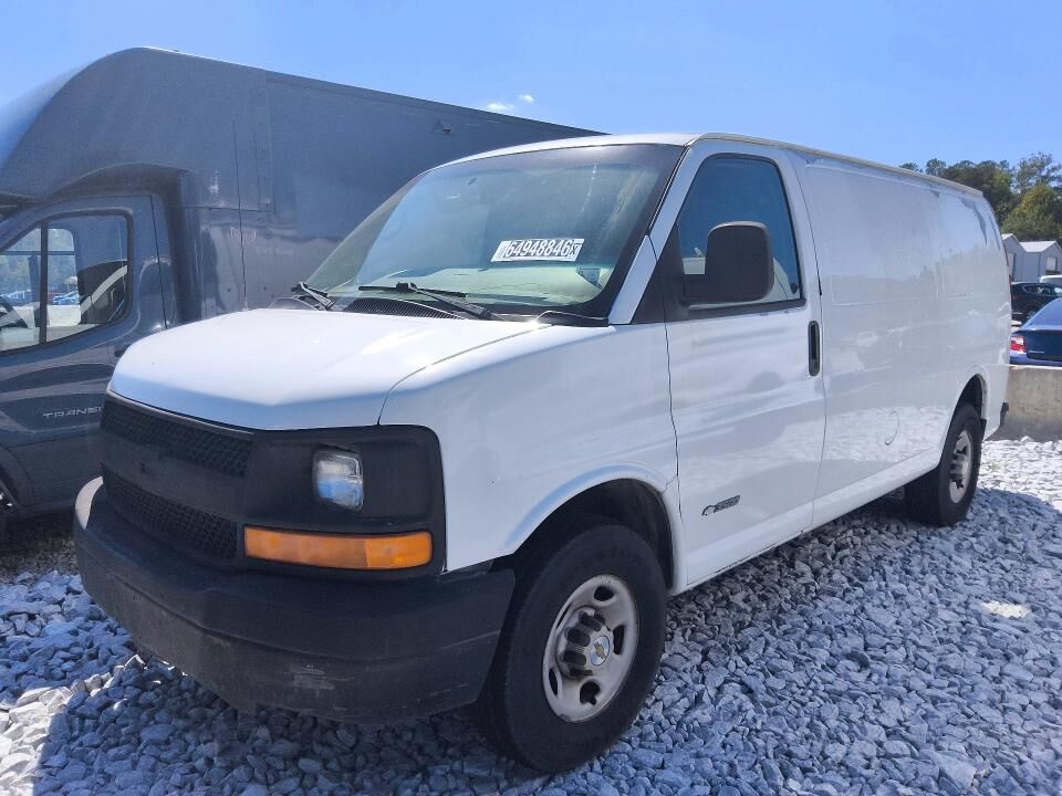 2005 CHEVROLET Express