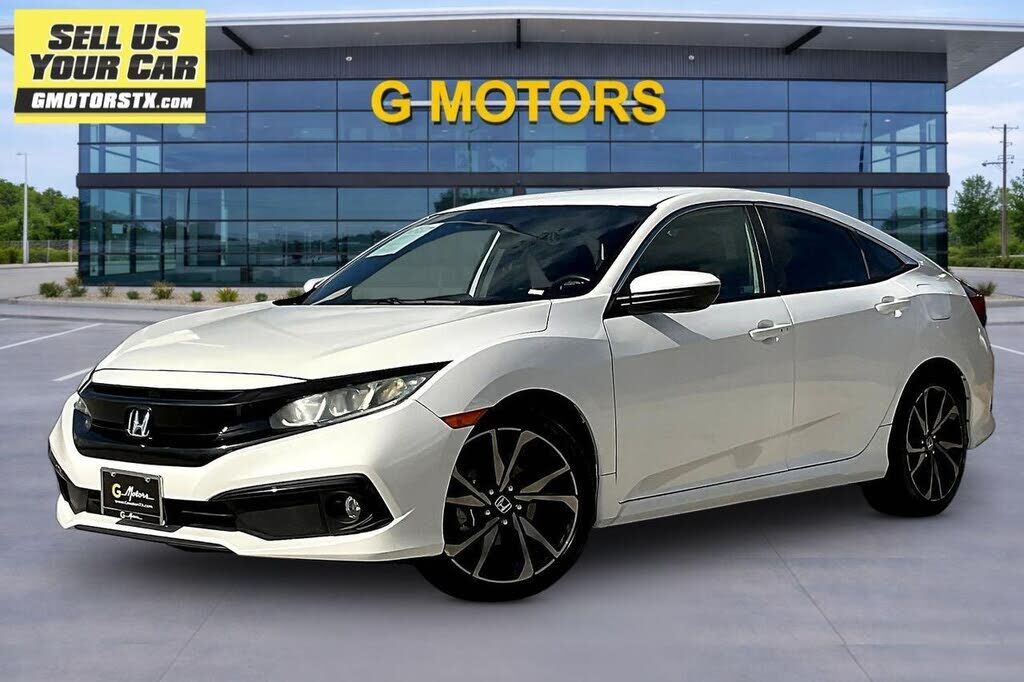 2019 HONDA Civic