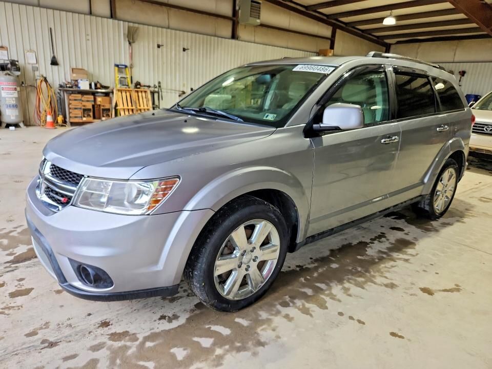 2016 DODGE Journey