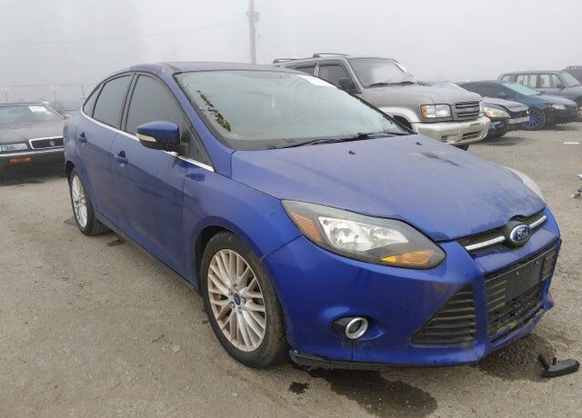 2014 FORD Focus