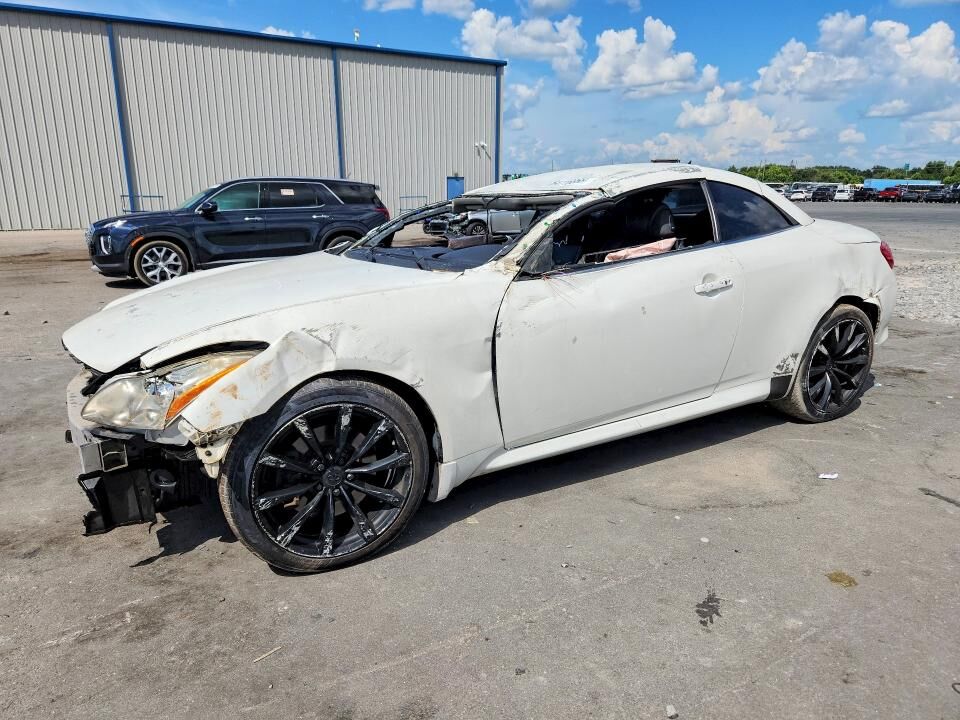 2010 INFINITI G37