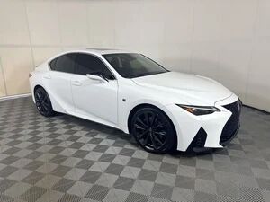 2024 LEXUS IS