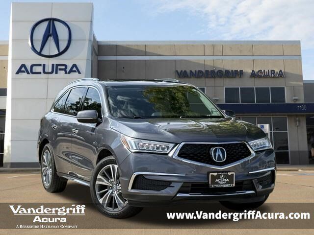 2017 ACURA MDX