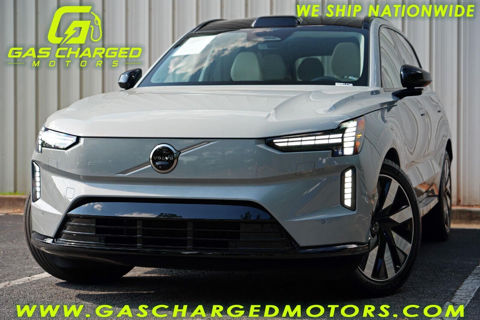 2025 VOLVO EX90