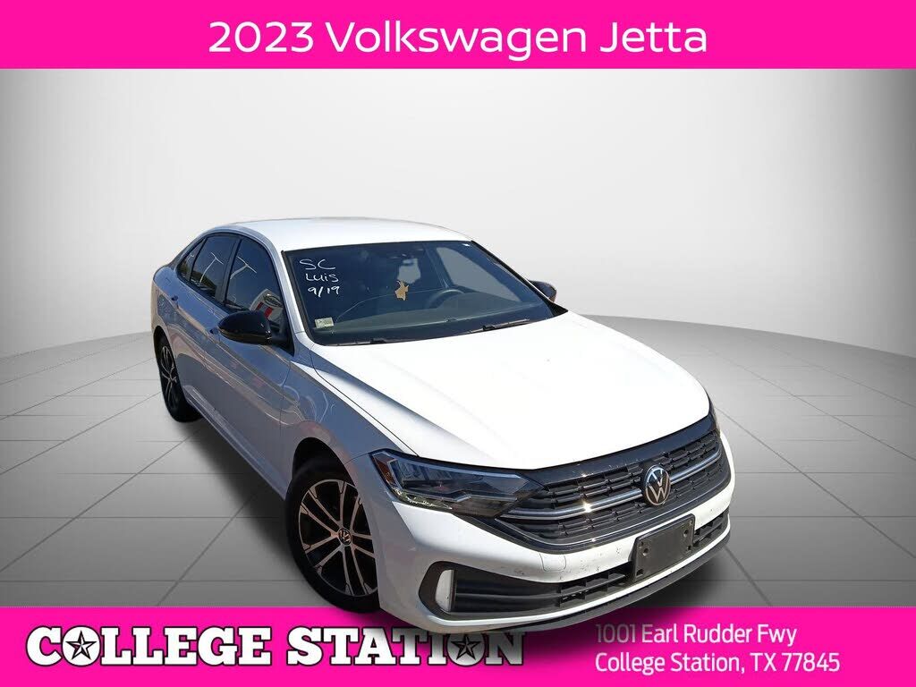 2023 VOLKSWAGEN Jetta