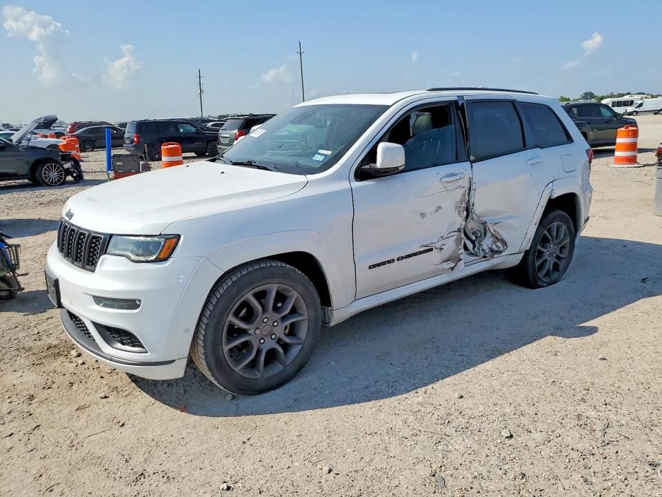2020 JEEP Grand Cherokee